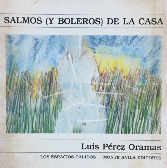 Salmos (y boleros) de la casa